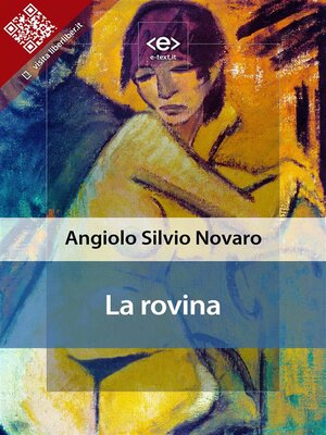 cover image of La rovina --racconto